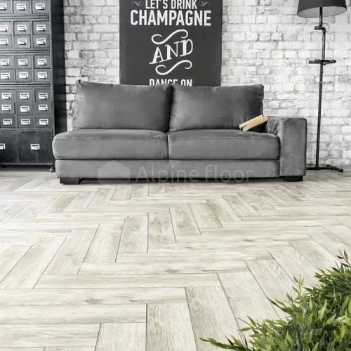 СУМЕРКИ КВАРЦ ВИНИЛ ALPINE FLOOR EXPRESSIVE PARQUET